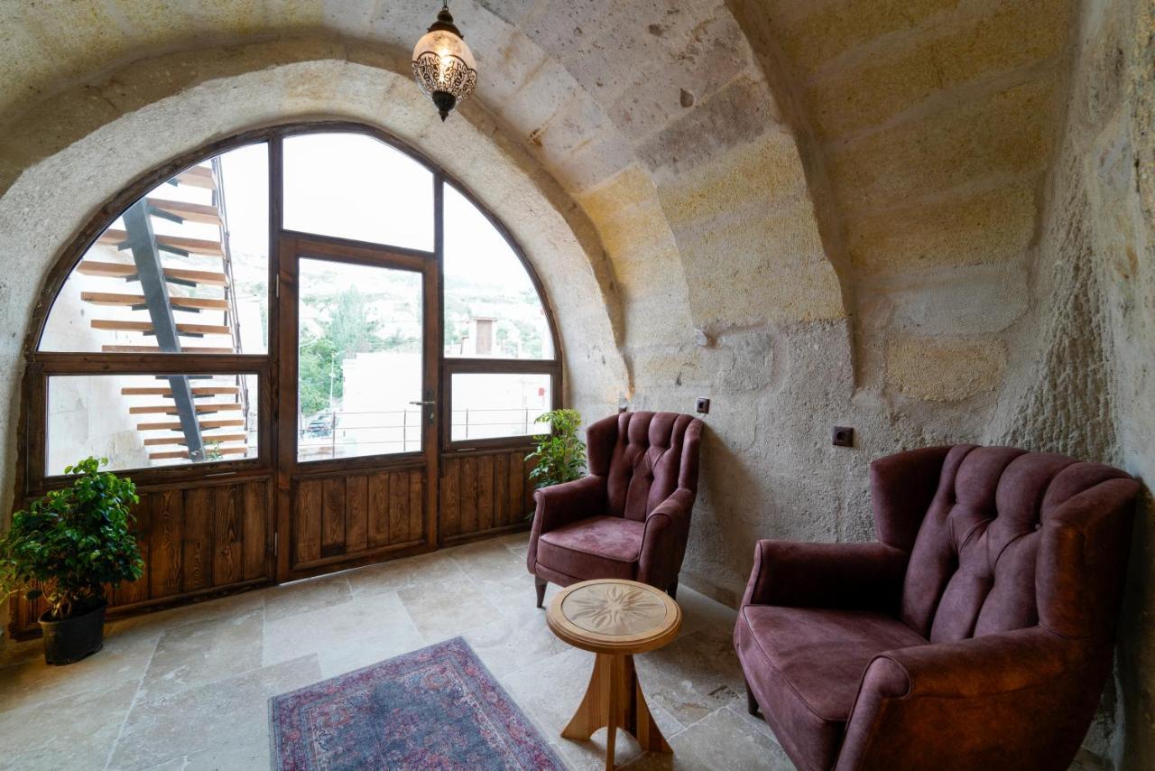Goereme Escape Cave Suites Ngoại thất bức ảnh