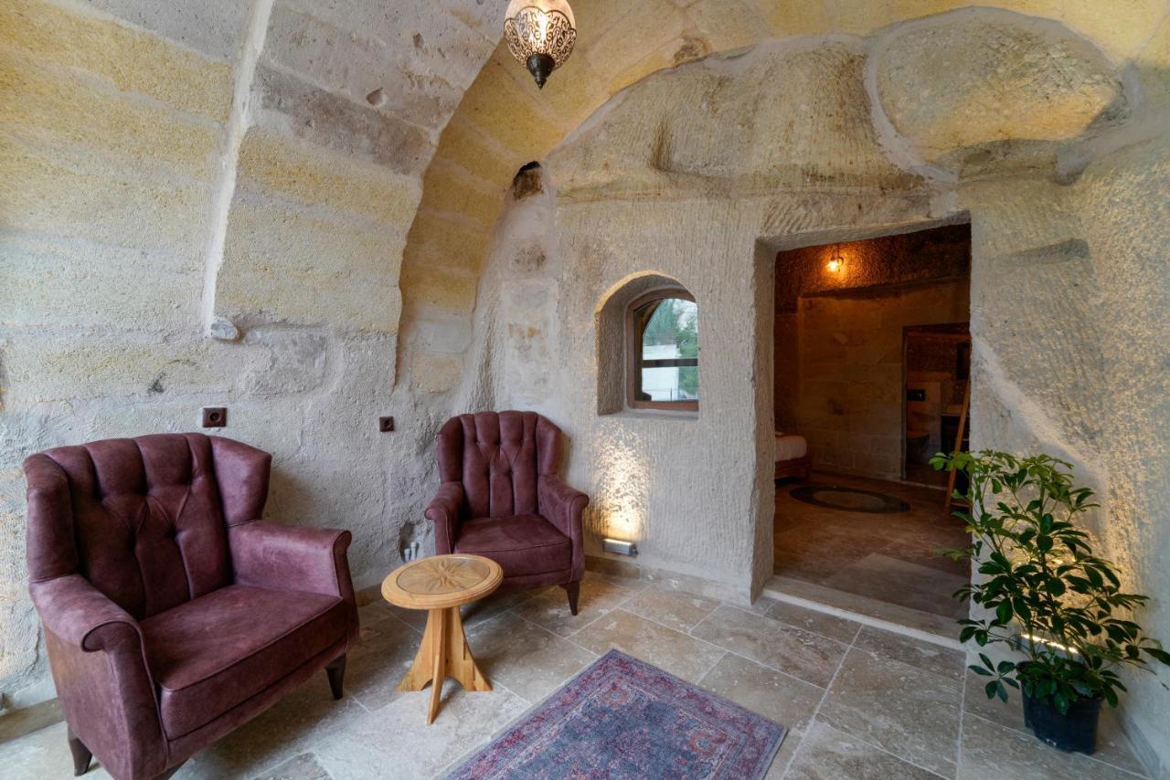Goereme Escape Cave Suites Ngoại thất bức ảnh