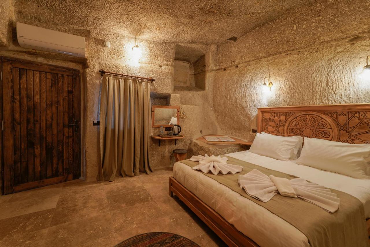 Goereme Escape Cave Suites Ngoại thất bức ảnh