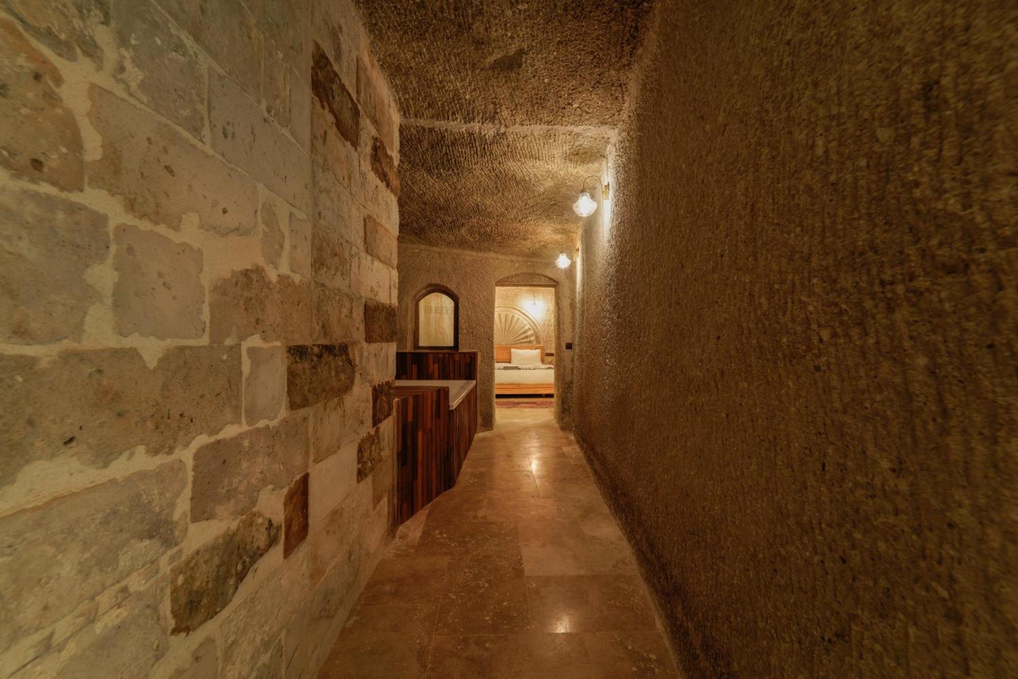 Goereme Escape Cave Suites Ngoại thất bức ảnh